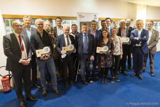 Remise des trophées - Grands prix captages 2021